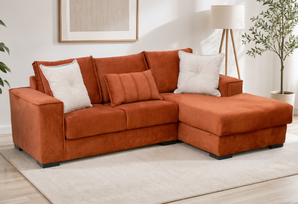 SALA MARRUECOS TERRACOTA MODULAR