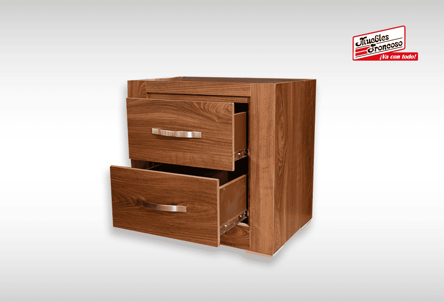 CABECERA Y DOS BURÓS DUBAL