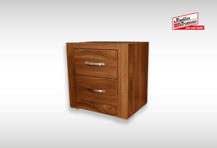 CABECERA Y DOS BURÓS DUBAL