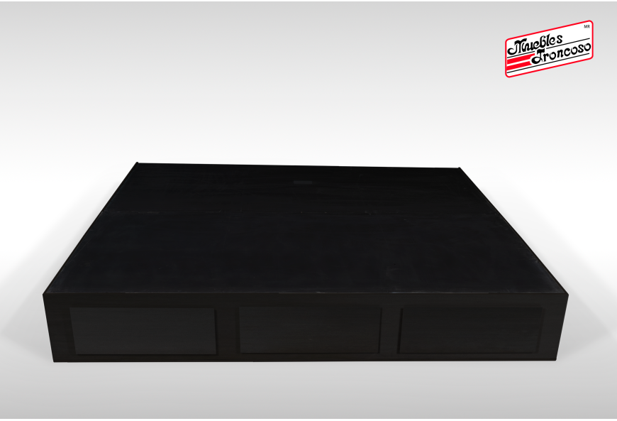 BASE MÓNACO CHOCOLATE KING SIZE