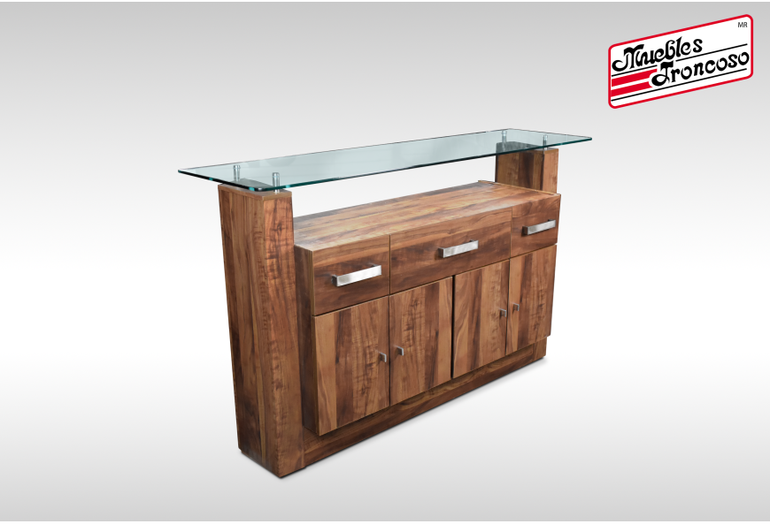 BUFET MONTANA NOGAL BUFET MONTANA NOGAL