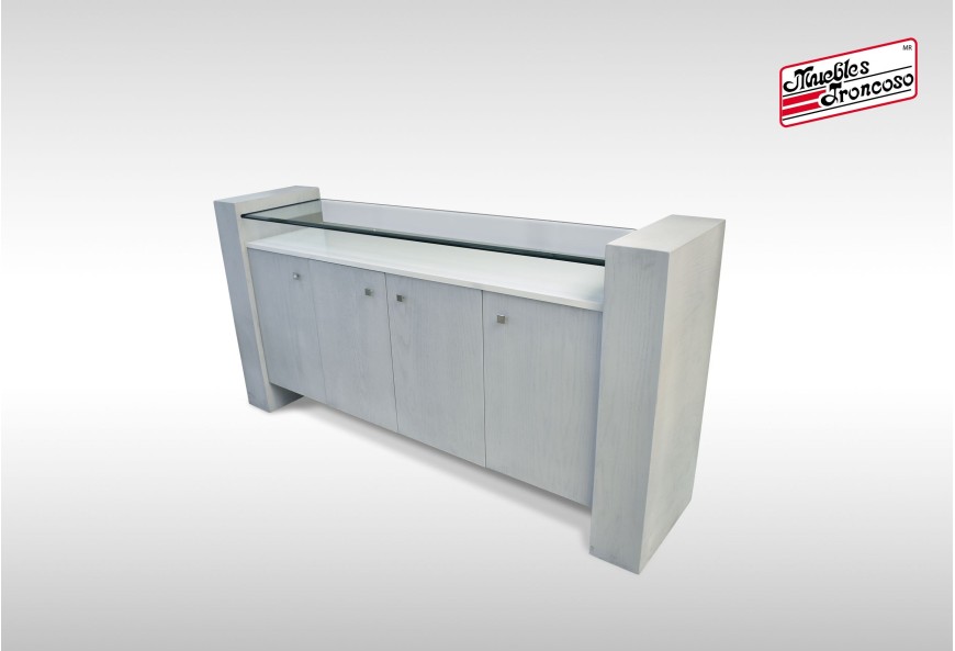 BUFET ONTARIO CON CRISTAL