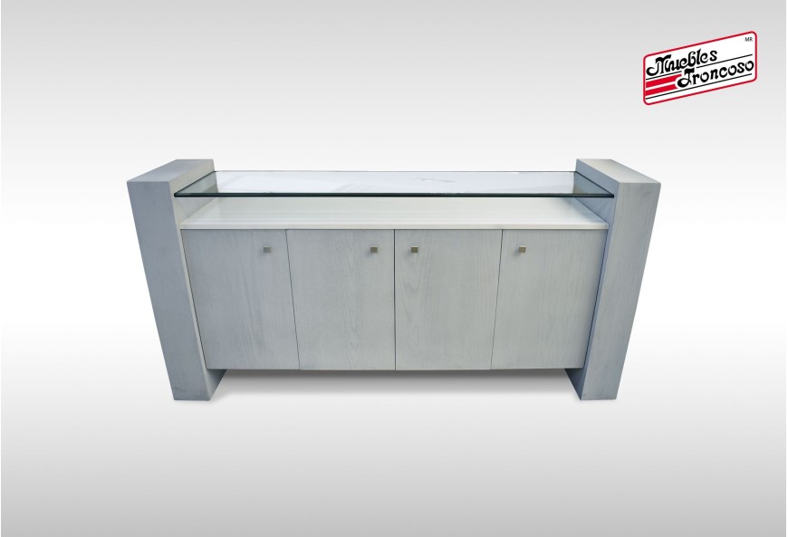 BUFET ONTARIO CON CRISTAL