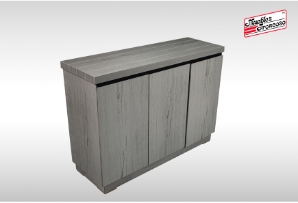 BUFET SILVER GRIS