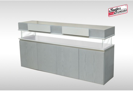 BUFET VERSALLES GRIS