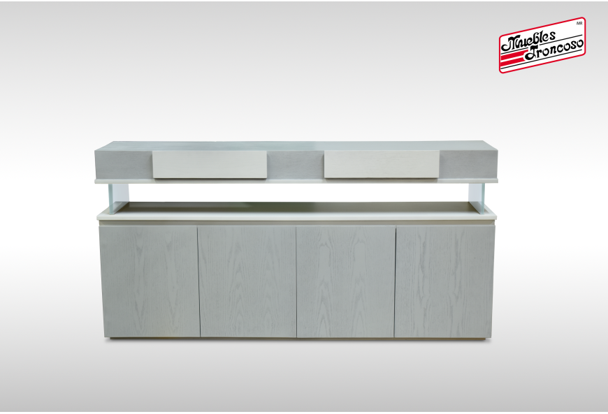 BUFET VERSALLES GRIS