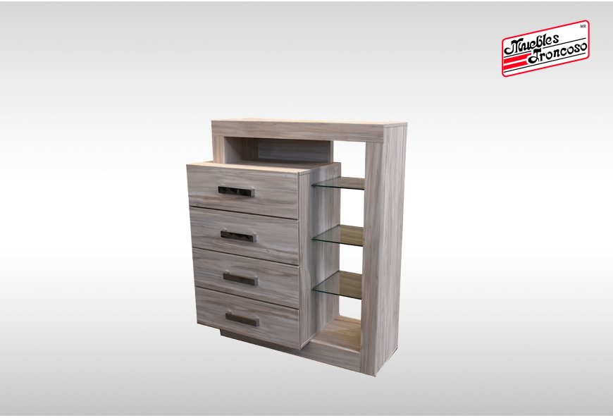 S04 CHIFONIER TENTACIÓN II AMBROSÍA