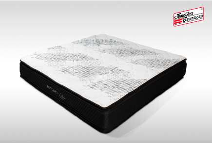 COLCHON COLLINS KING SIZE