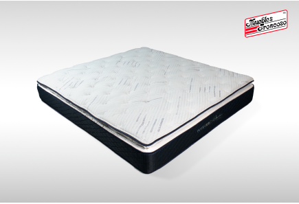 COLCHON GHANA KING SIZE RESTONIC