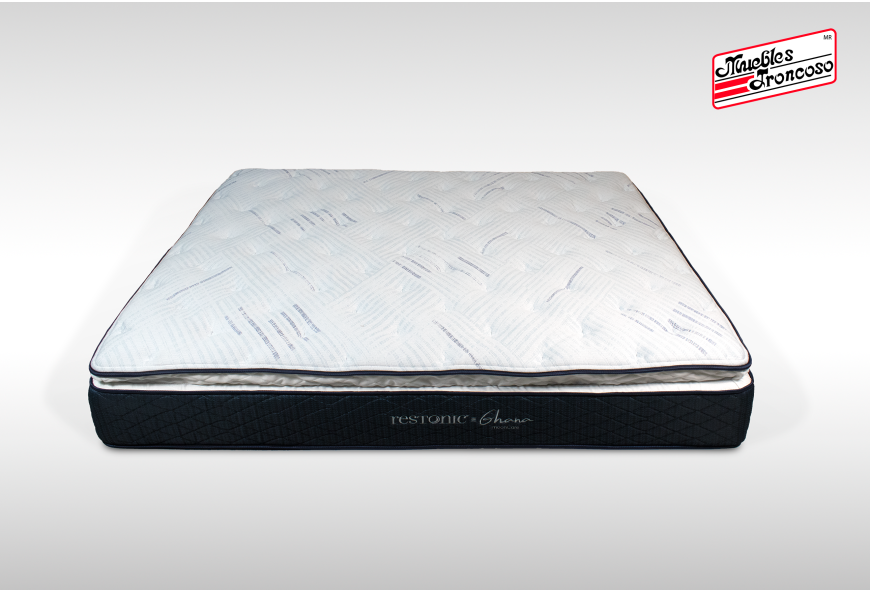 COLCHON GHANA KING SIZE RESTONIC