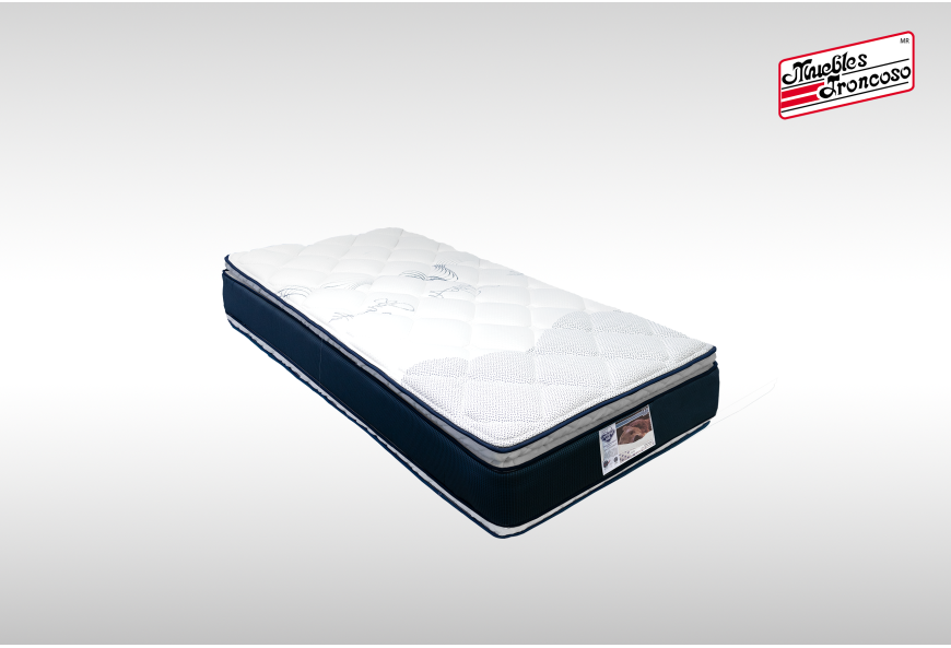 COLCHON IRLANDA INDIVIDUAL