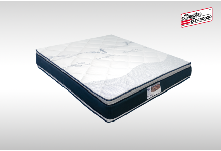 COLCHON IRLANDA KING SIZE