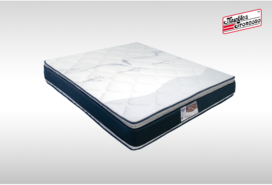 COLCHON IRLANDA KING SIZE