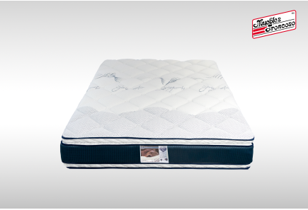 COLCHON IRLANDA KING SIZE