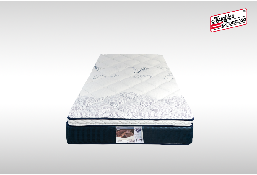 COLCHON MÓNACO INDIVIDUAL