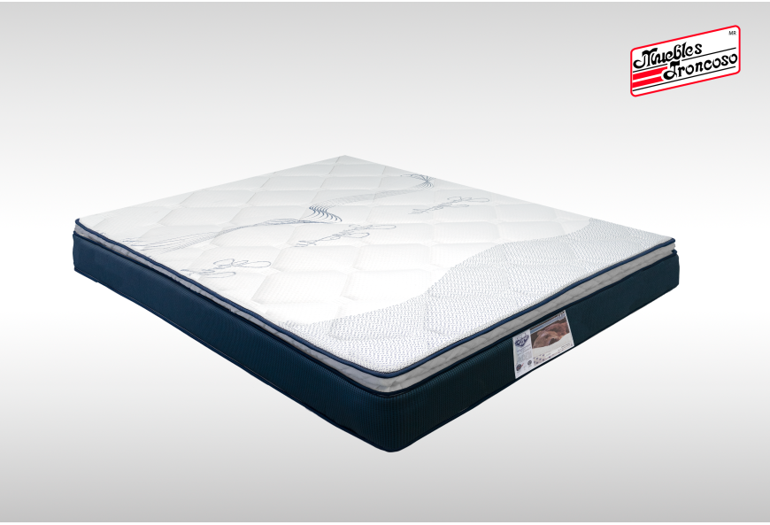 COLCHON MÓNACO QUEEN SIZE