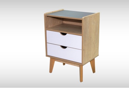 CÓMODA Y LUNA DOROTHY