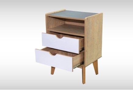 CÓMODA Y LUNA DOROTHY