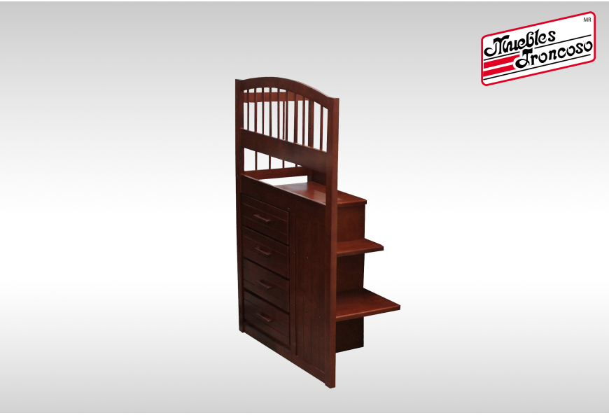 ESCALERA C 4 CAJONES LITERA JOYCE