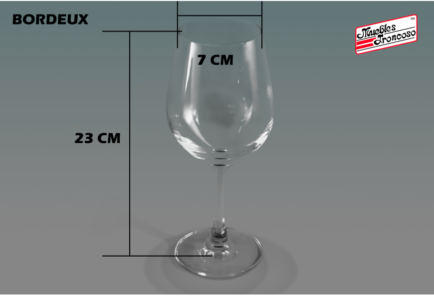 JUEGO DE COPAS GRANDES