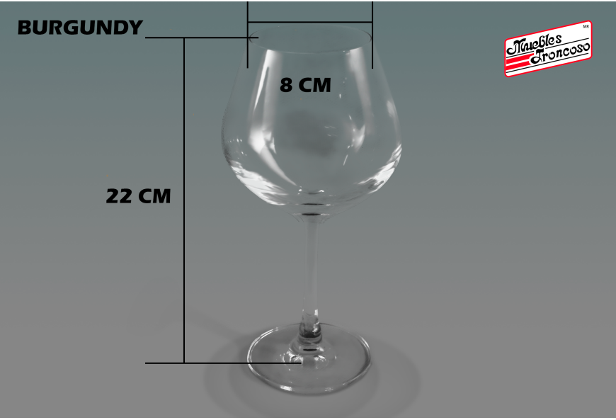 JUEGO DE COPAS GRANDES