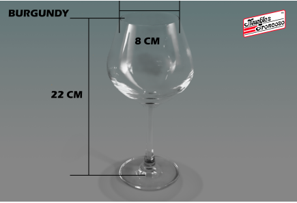 JUEGO DE COPAS GRANDES