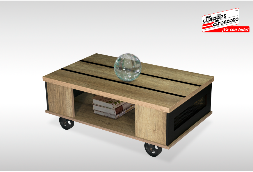 MESA DE CENTRO PEPPER MESA DE CENTRO PEPPER