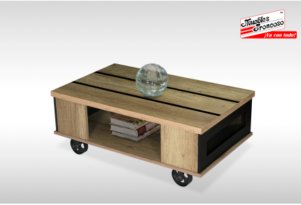 MESA DE CENTRO PEPPER MESA DE CENTRO PEPPER