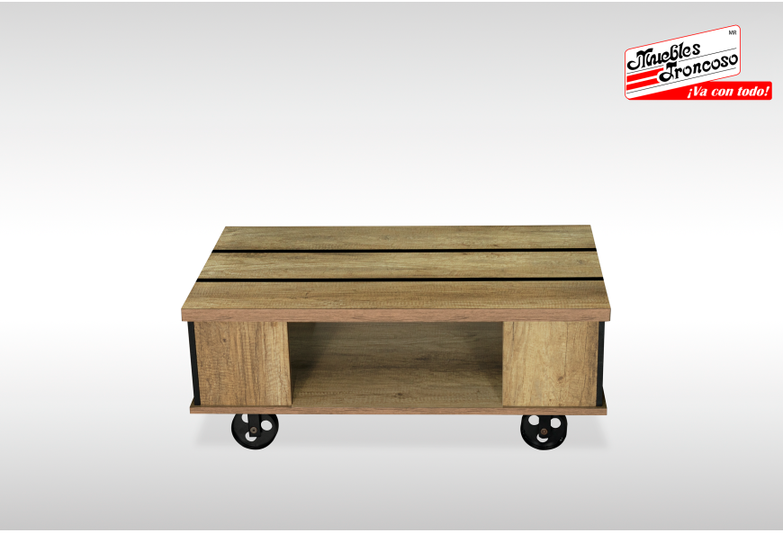 MESA DE CENTRO PEPPER