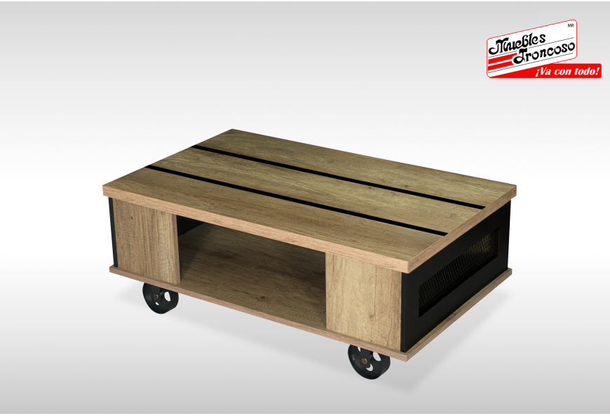 MESA DE CENTRO PEPPER