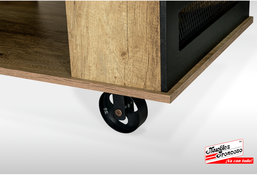 MESA DE CENTRO PEPPER