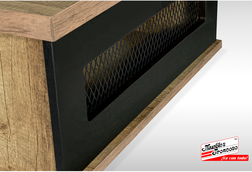 MESA DE CENTRO PEPPER