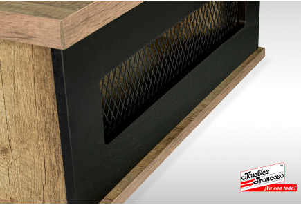 MESA DE CENTRO PEPPER