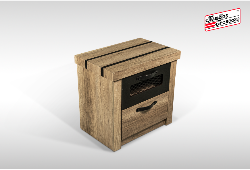 DOS CABECERAS, 1 BURÓ GEMELA PEPPER