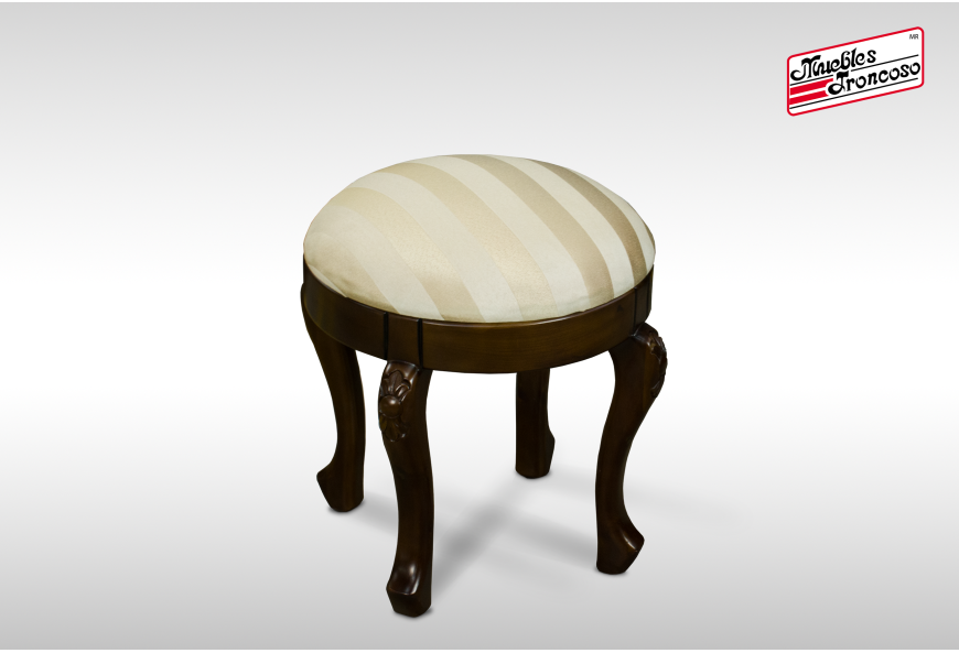 CABECERA, DOS BURÓS Y CÓMODA CON LUNA ODESA