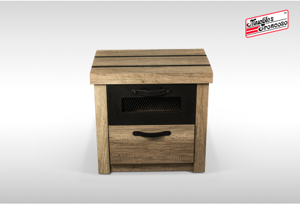 CABECERA, 2 BURÓS PEPPER