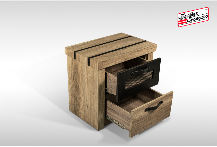 CABECERA, 2 BURÓS PEPPER