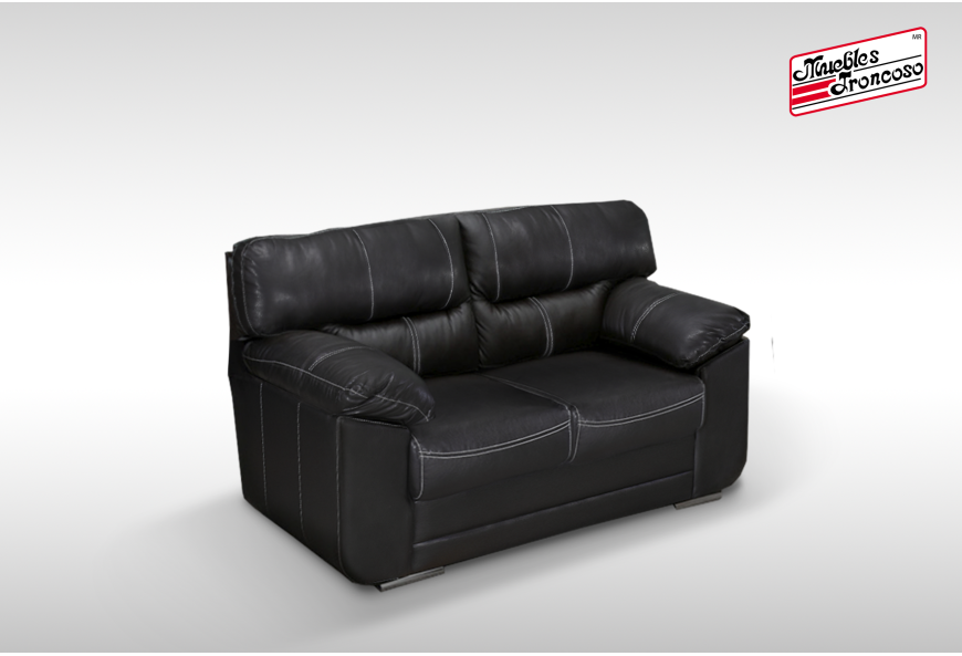 JGO SOFÁ Y LOVE SEAT HOLZ CHOCOLATE