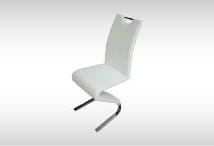SILLA DC-59 BLANCA