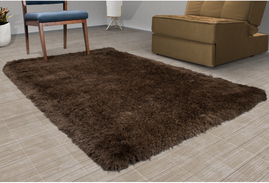 TAPETE SHAGGY 1.20x1.80
