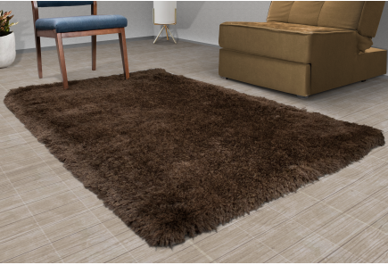 TAPETE SHAGGY 1.20x1.80