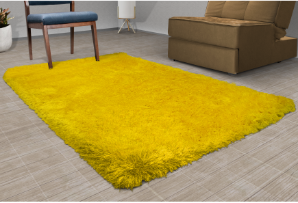 TAPETE SHAGGY 1.20x1.80