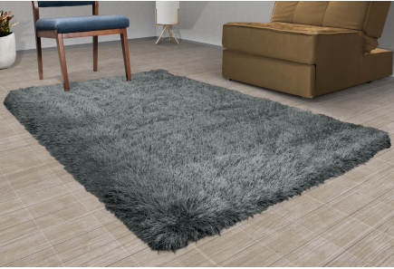 TAPETE SHAGGY 1.20x1.80