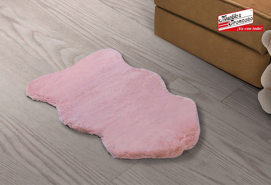 TAPETE RABBIT SKIN PING 60*90