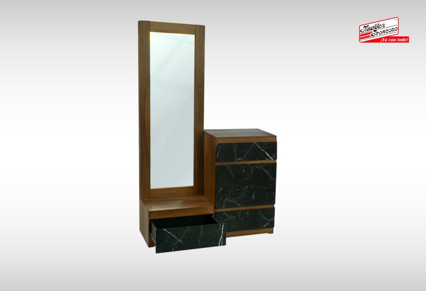 CÓMODA Y LUNA SALVATORE