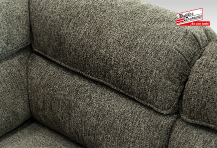 SALA BUGAT CHENILLE MOKA MODULAR