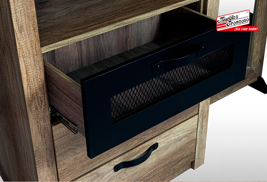 CÓMODA CON LUNA PEPPER