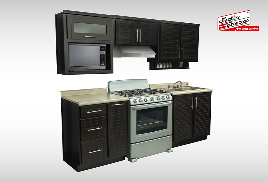 COCINA ONTARIO CHOCOLATE 2.40