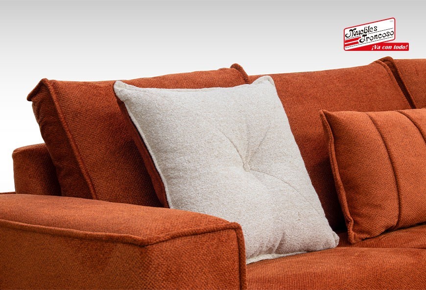 SALA MARRUECOS TERRACOTA MODULAR