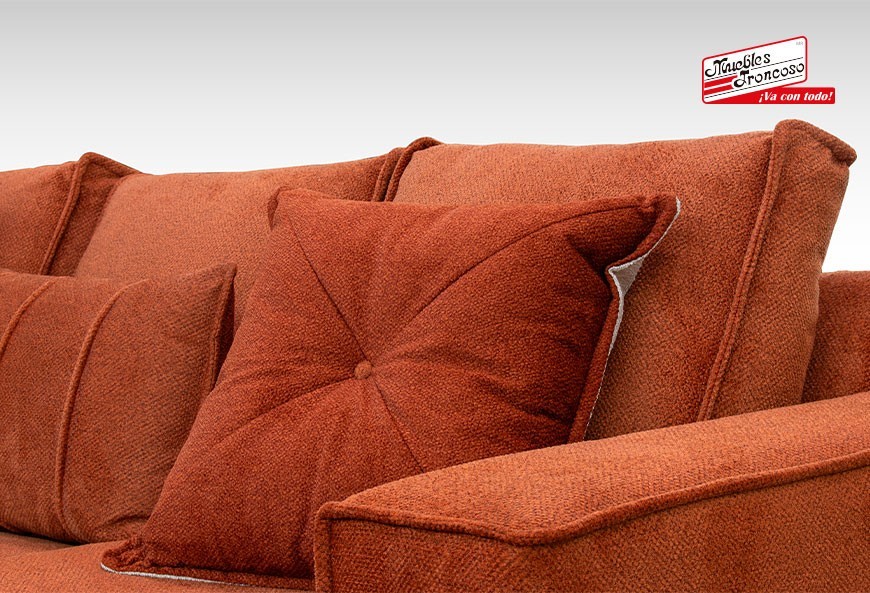 SALA MARRUECOS TERRACOTA MODULAR